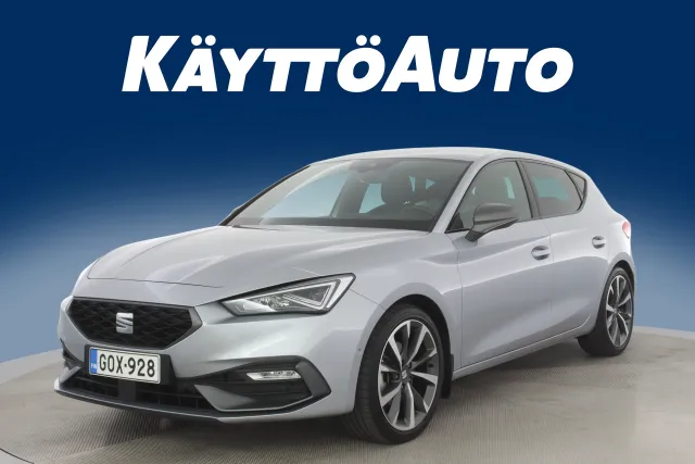 SEAT Leon GOX-928