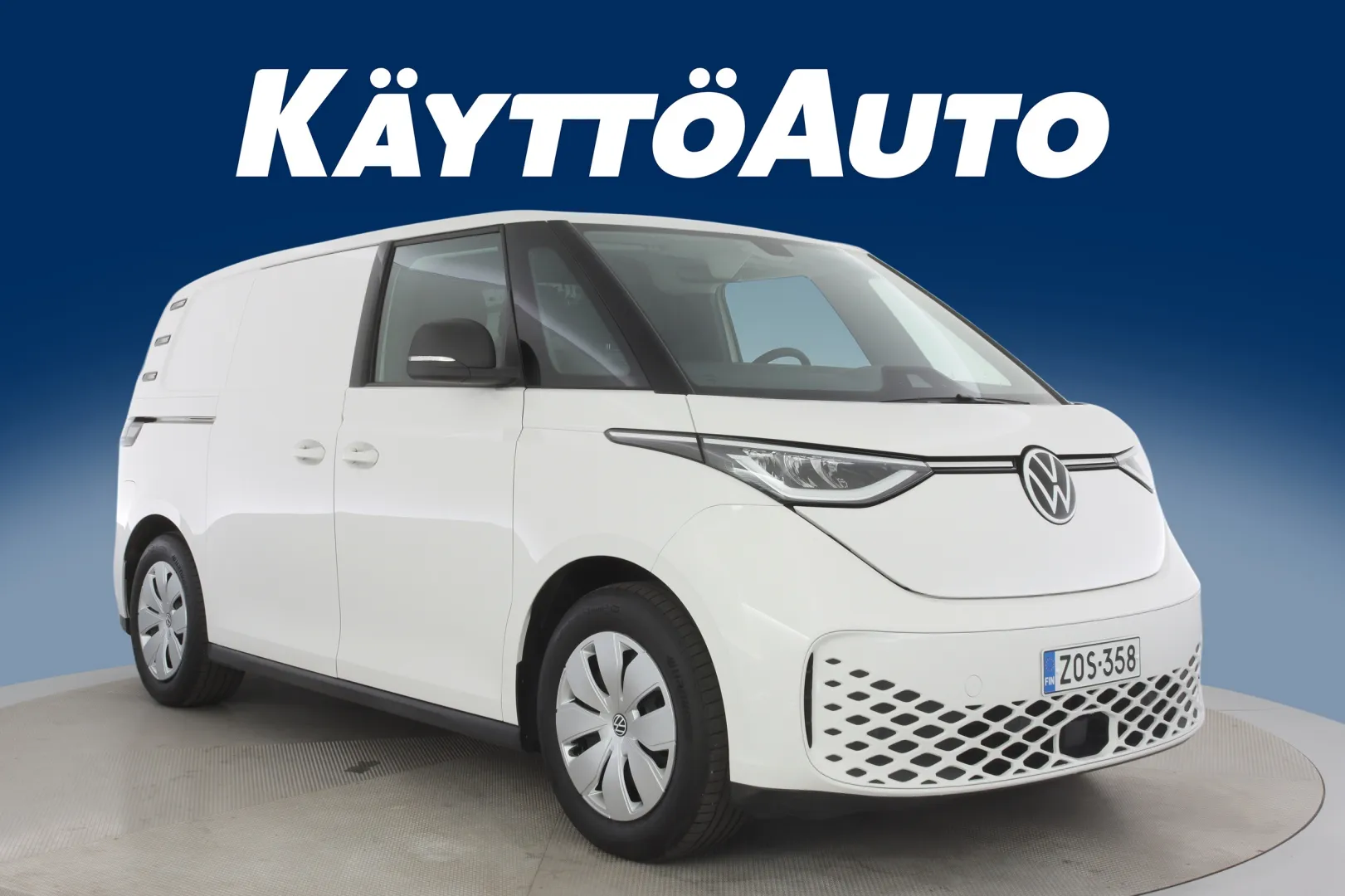 VOLKSWAGEN ID. Buzz Cargo ZOS-358 carousel image