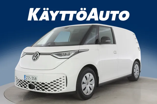 Volkswagen ID. Buzz Cargo ZOS-358