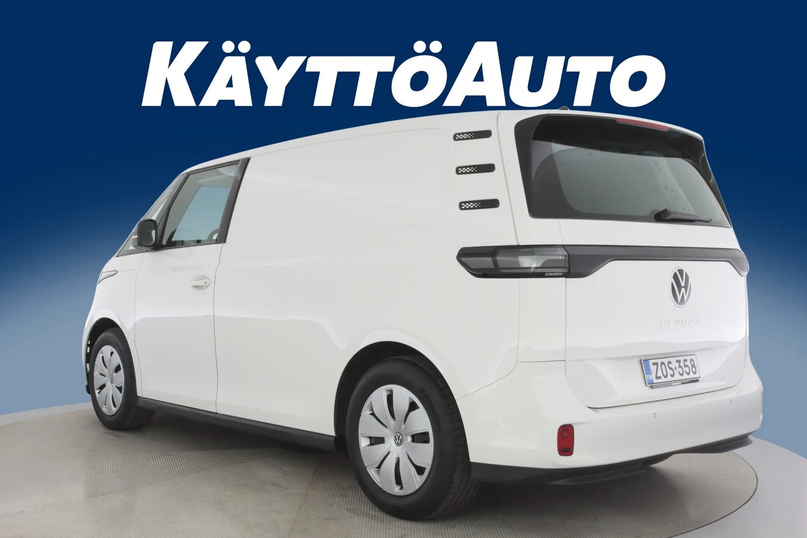 VOLKSWAGEN ID. Buzz Cargo ZOS-358 carousel image