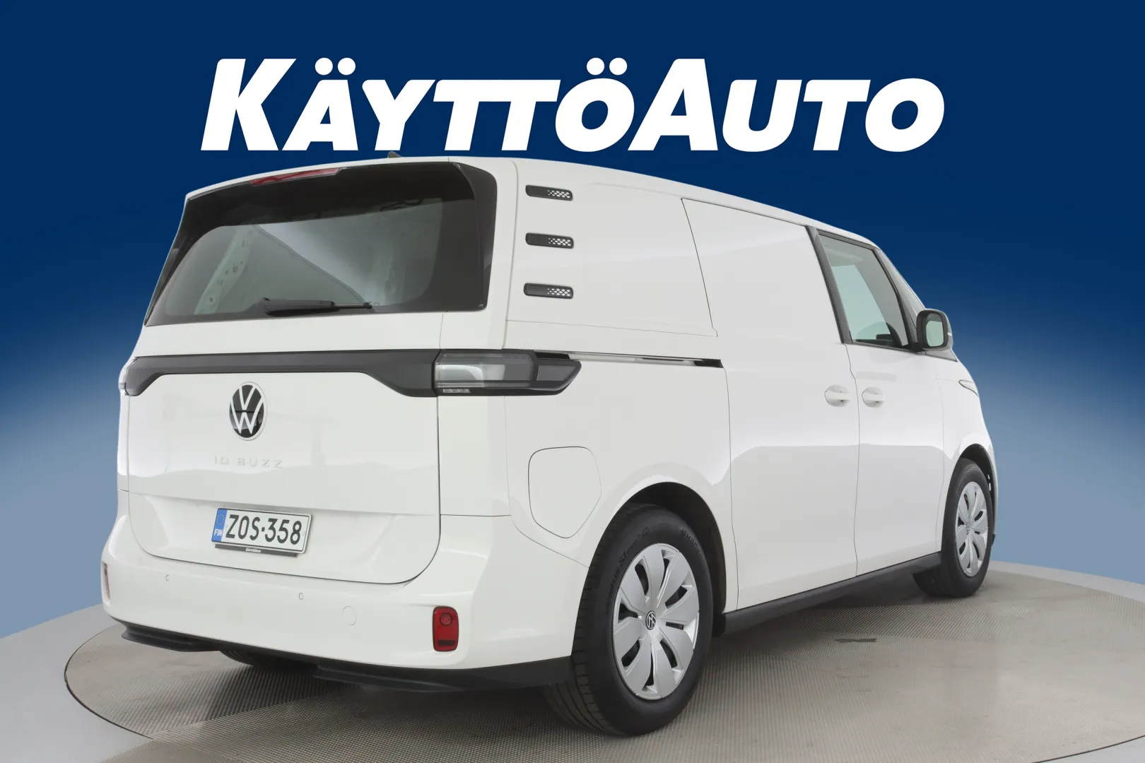 VOLKSWAGEN ID. Buzz Cargo ZOS-358 carousel image