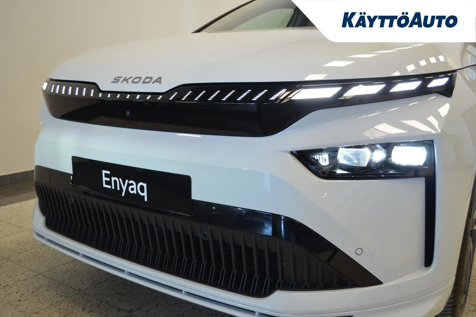 Skoda Enyaq NOE-907 carousel image