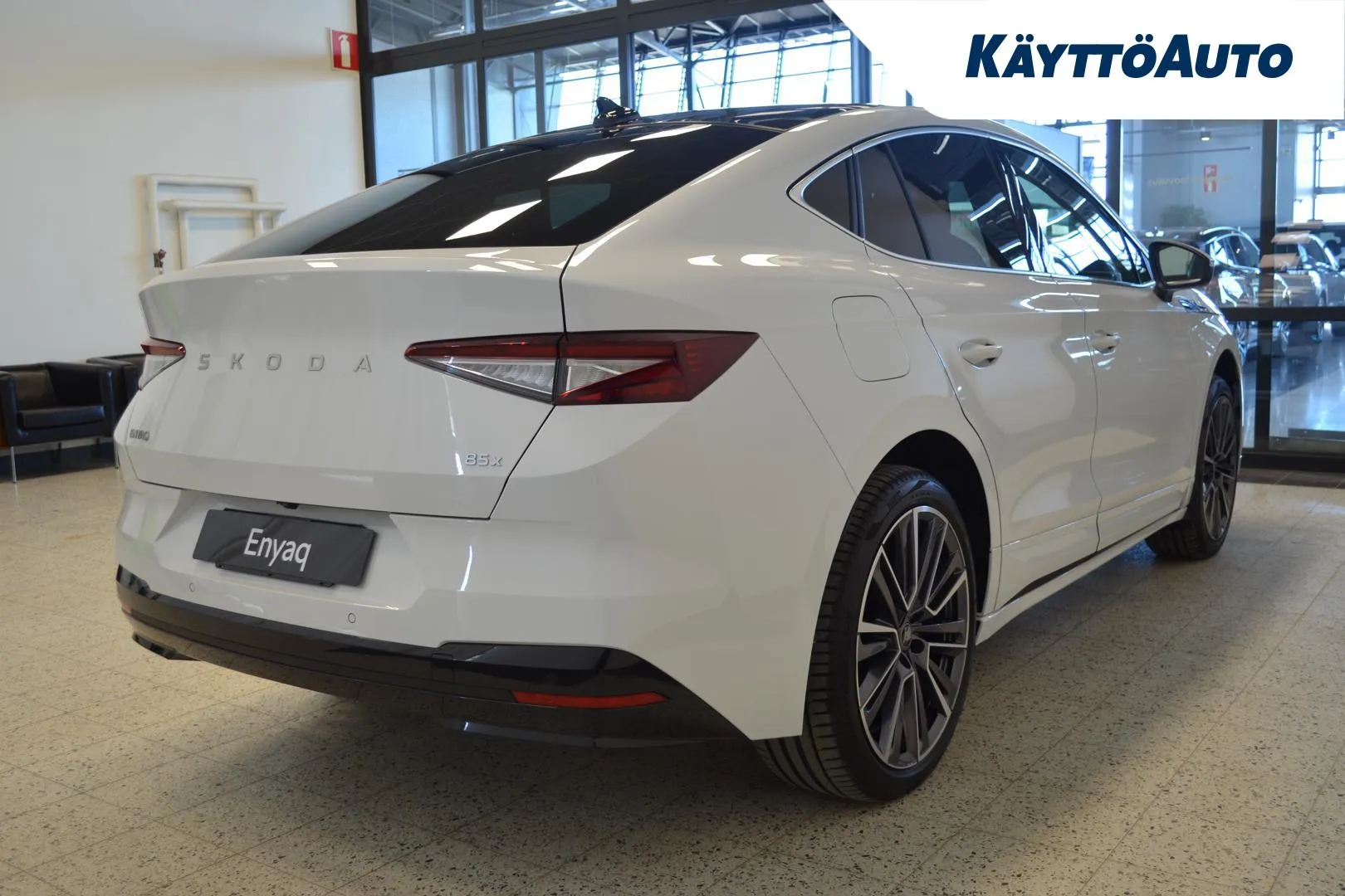 Skoda Enyaq NOE-907 carousel image