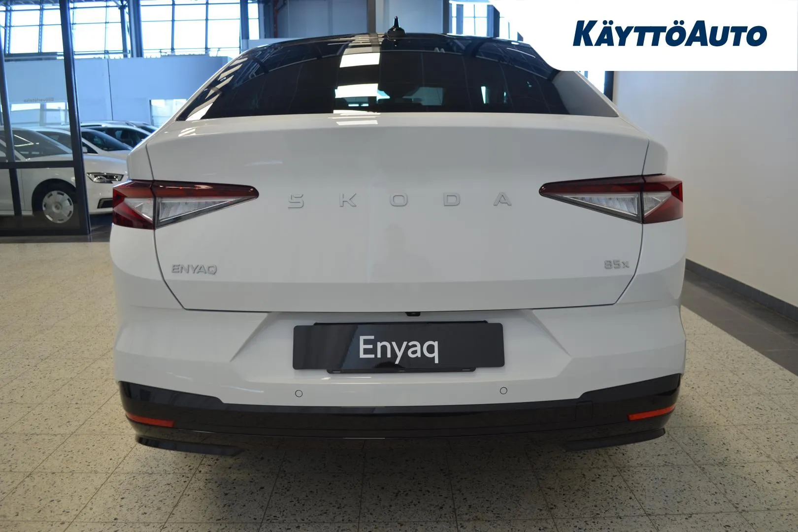 Skoda Enyaq NOE-907 carousel image