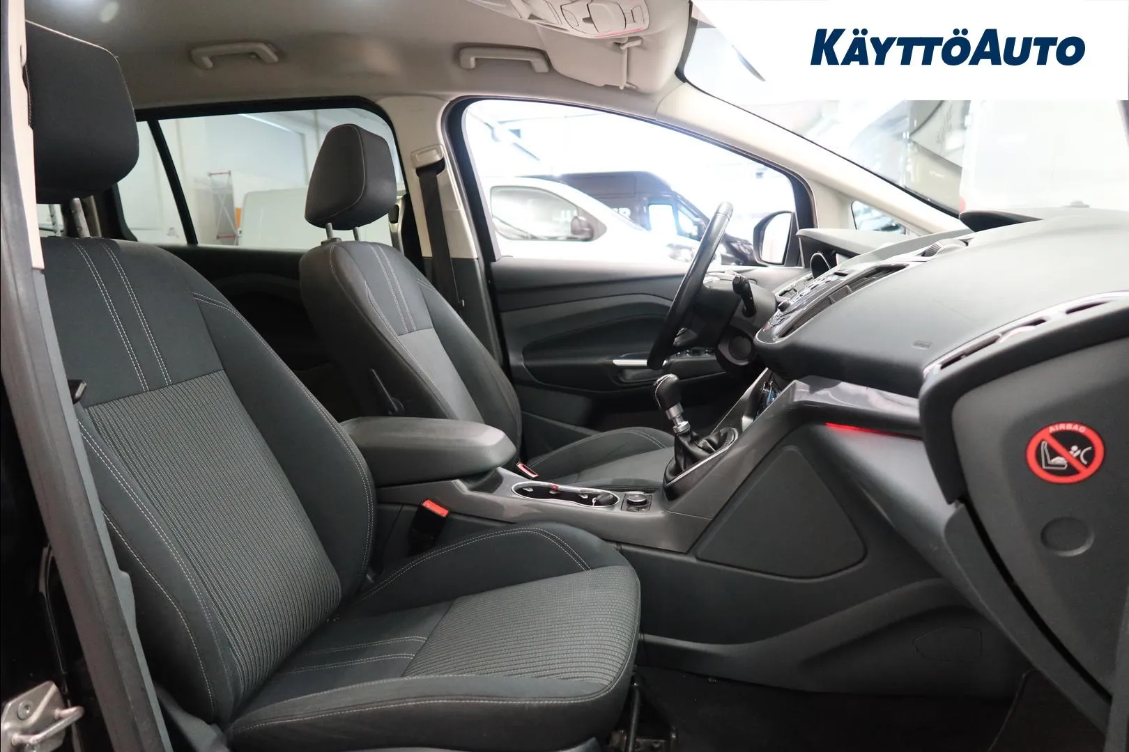 FORD Grand C-Max LRZ-766 carousel image