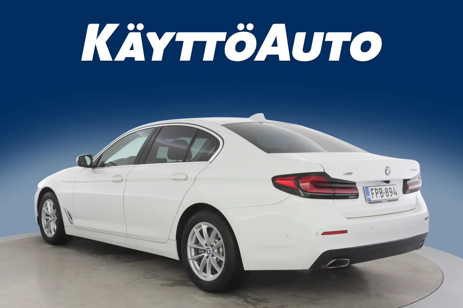 BMW 520 FPB-894 carousel image