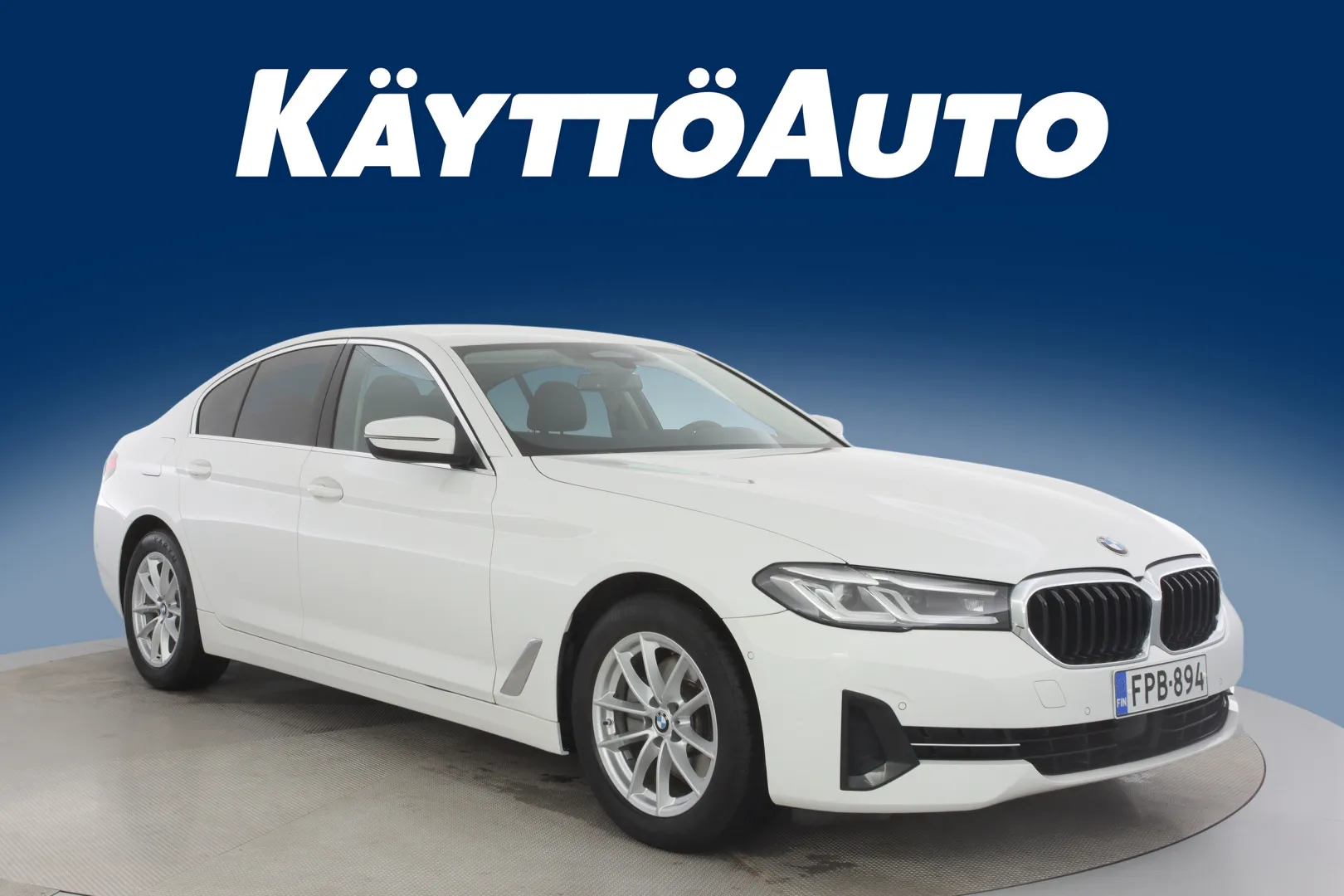 BMW 520 FPB-894 carousel image