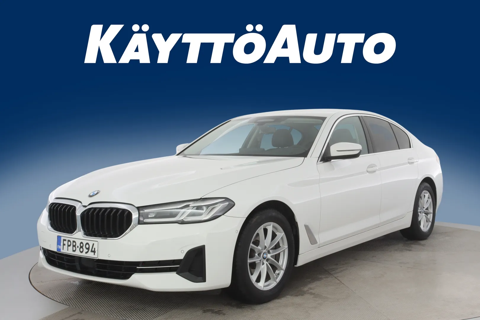 BMW 520 FPB-894 carousel image