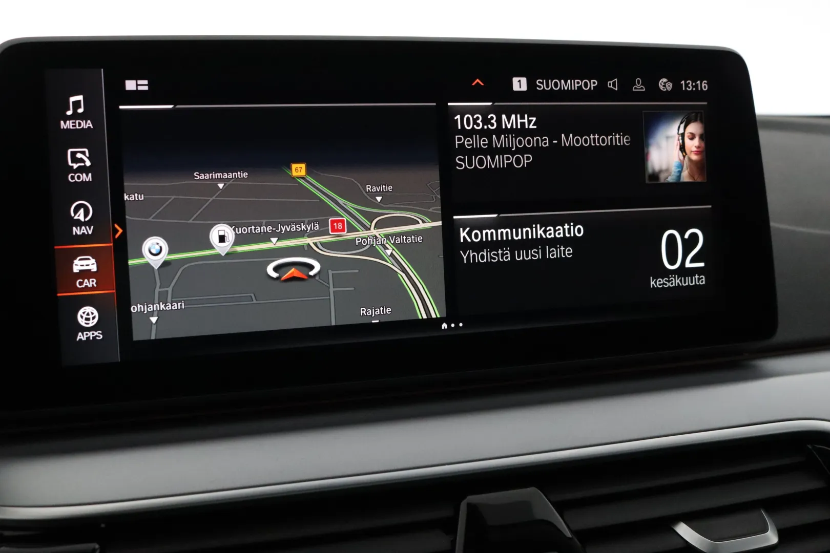 BMW 520 FPB-894 carousel image