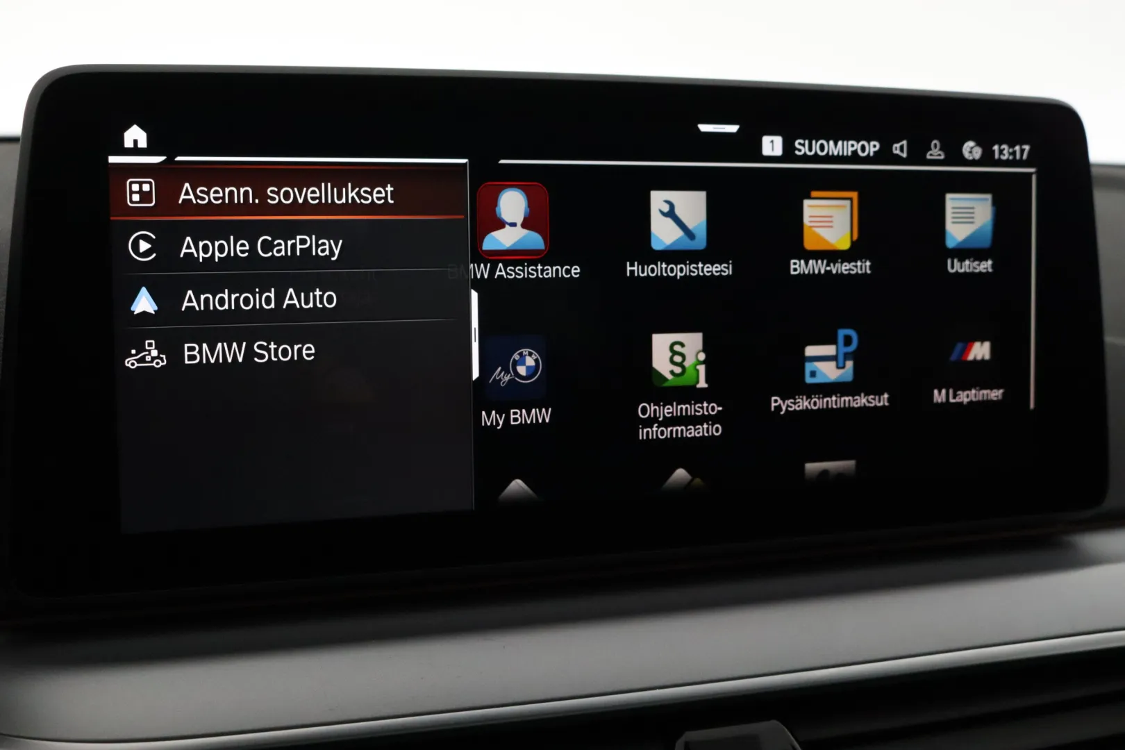 BMW 520 FPB-894 carousel image