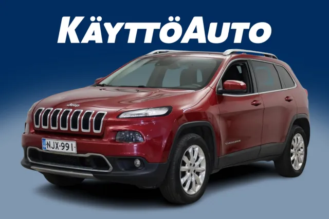 JEEP Cherokee NJX-991