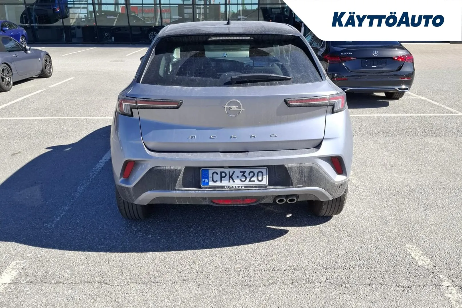 OPEL Mokka CPK-320 carousel image