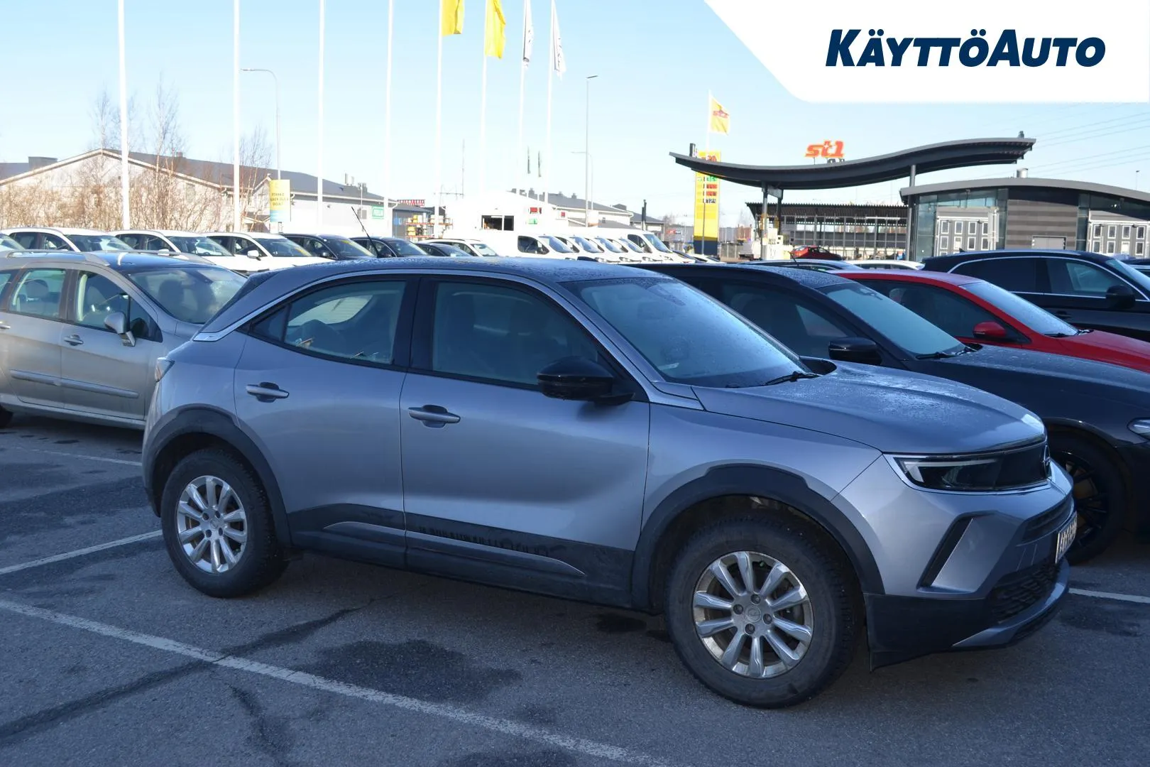 OPEL Mokka CPK-320 carousel image