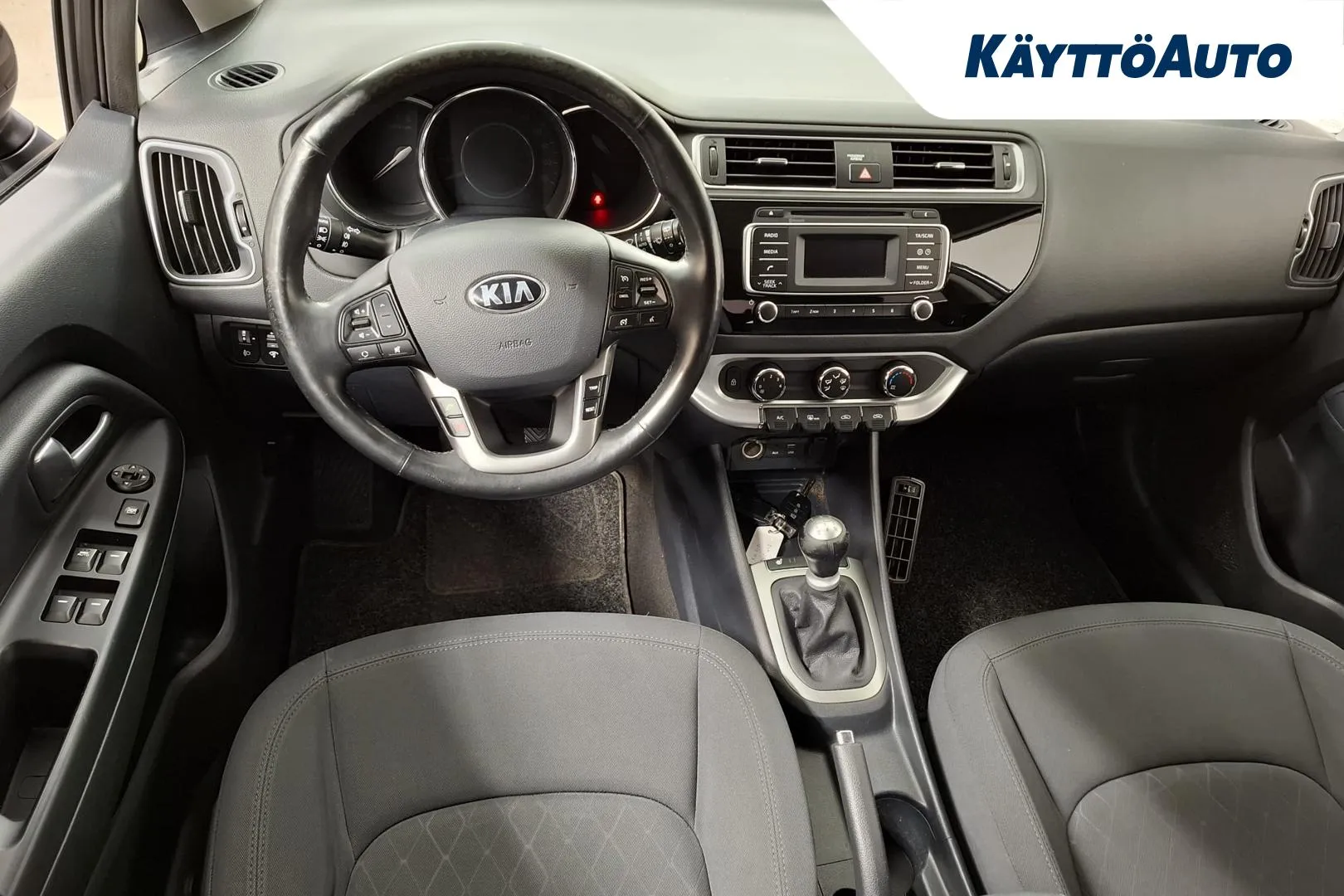 Kia Rio OVC-648 carousel image
