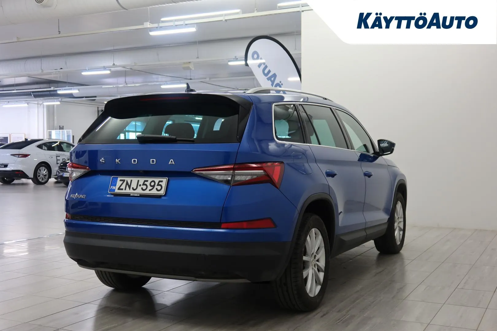 SKODA Kodiaq ZNJ-595 carousel image
