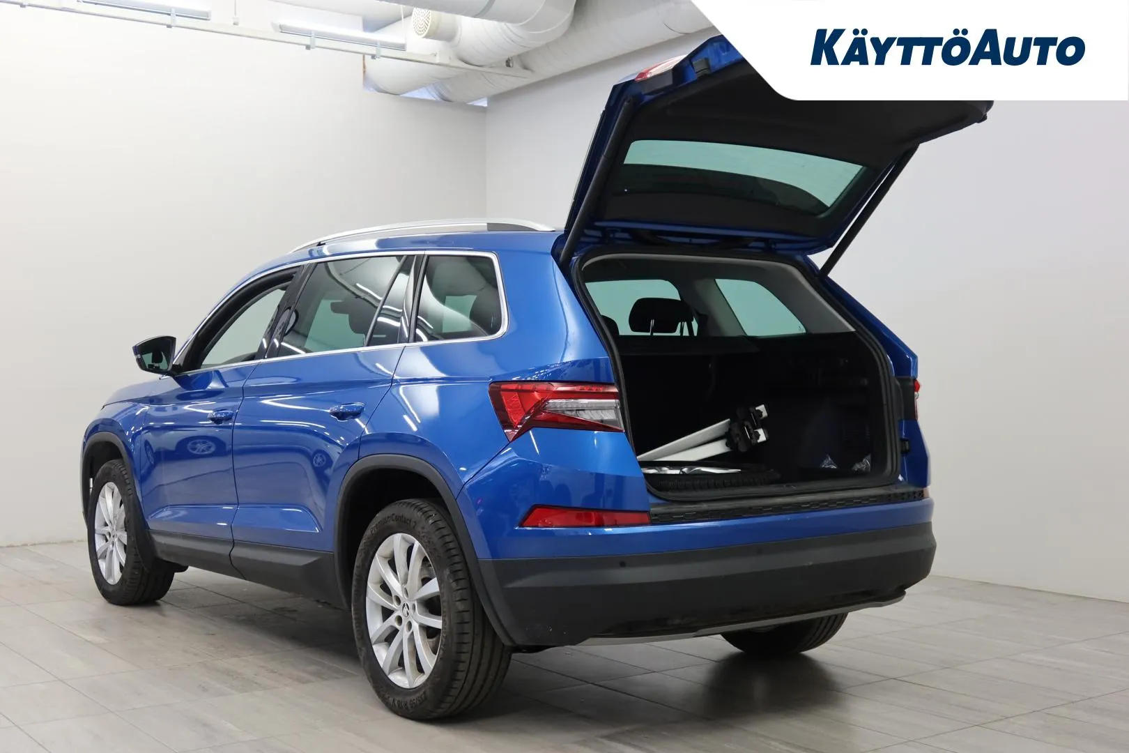 SKODA Kodiaq ZNJ-595 carousel image