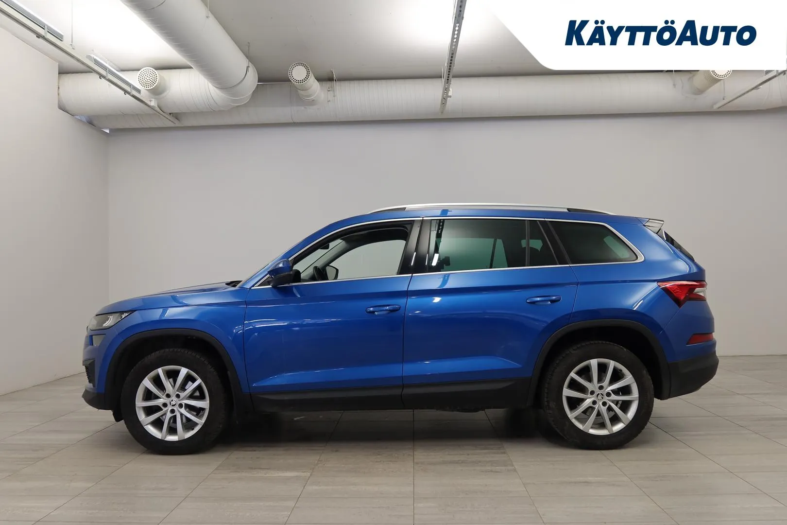 SKODA Kodiaq ZNJ-595 carousel image