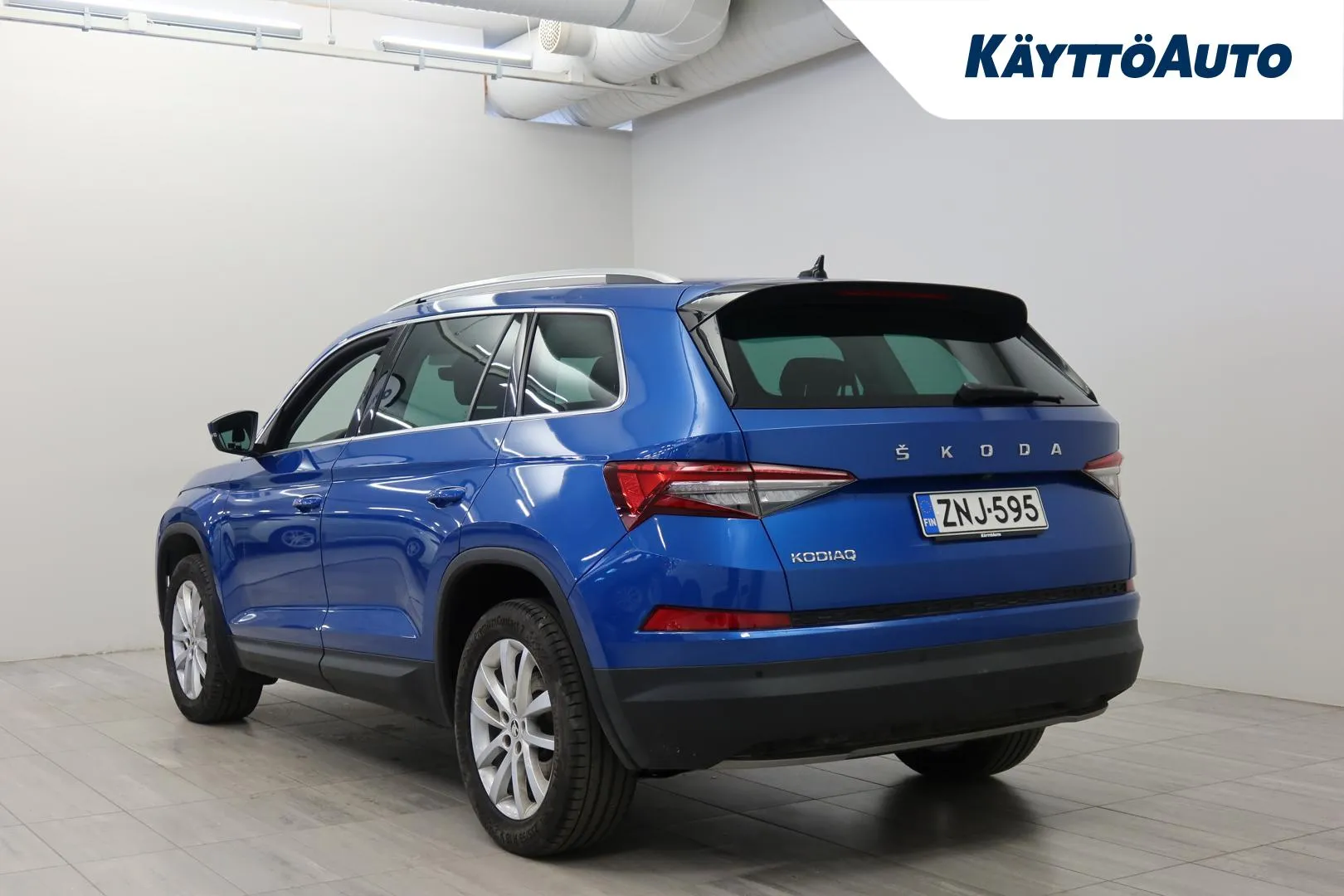 SKODA Kodiaq ZNJ-595 carousel image