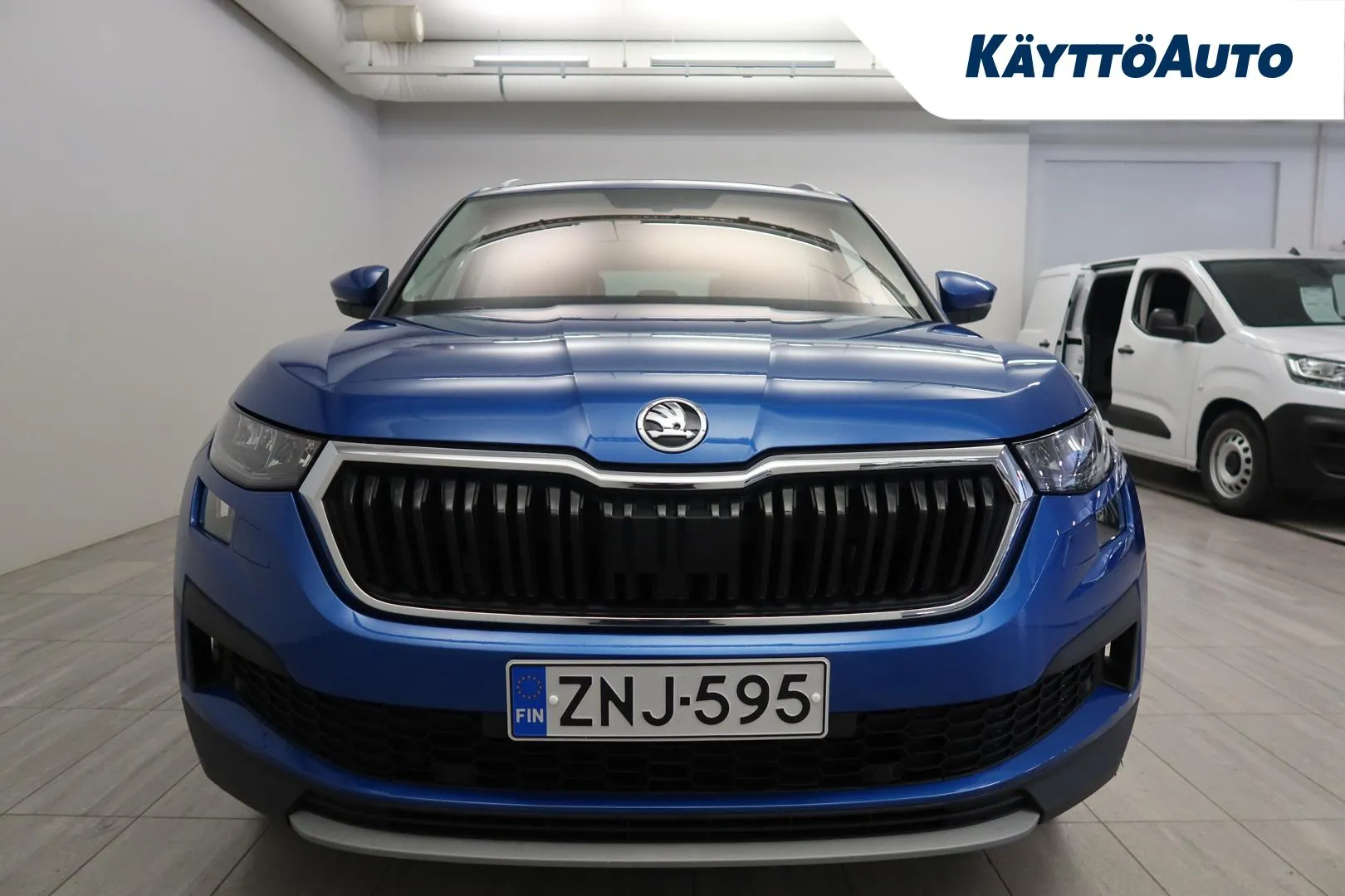 SKODA Kodiaq ZNJ-595 carousel image