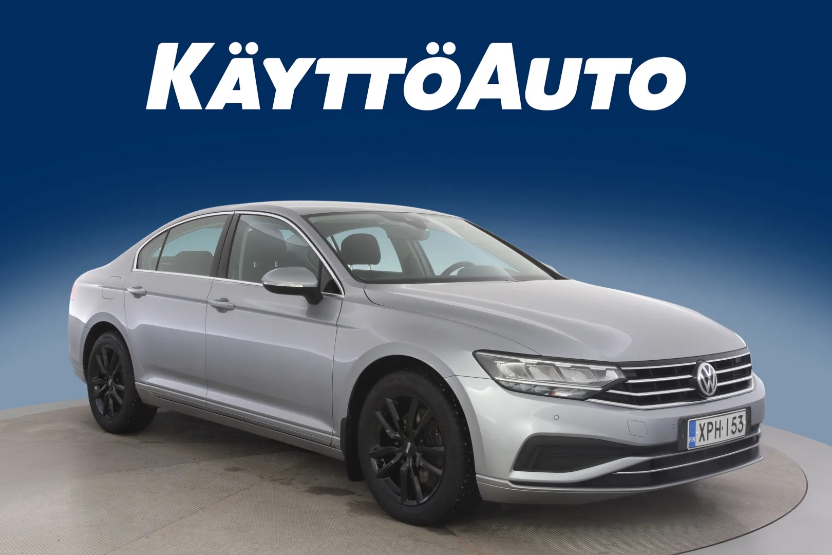 VOLKSWAGEN Passat XPH-153 carousel image