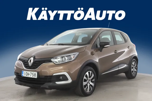 RENAULT Captur IOH-758