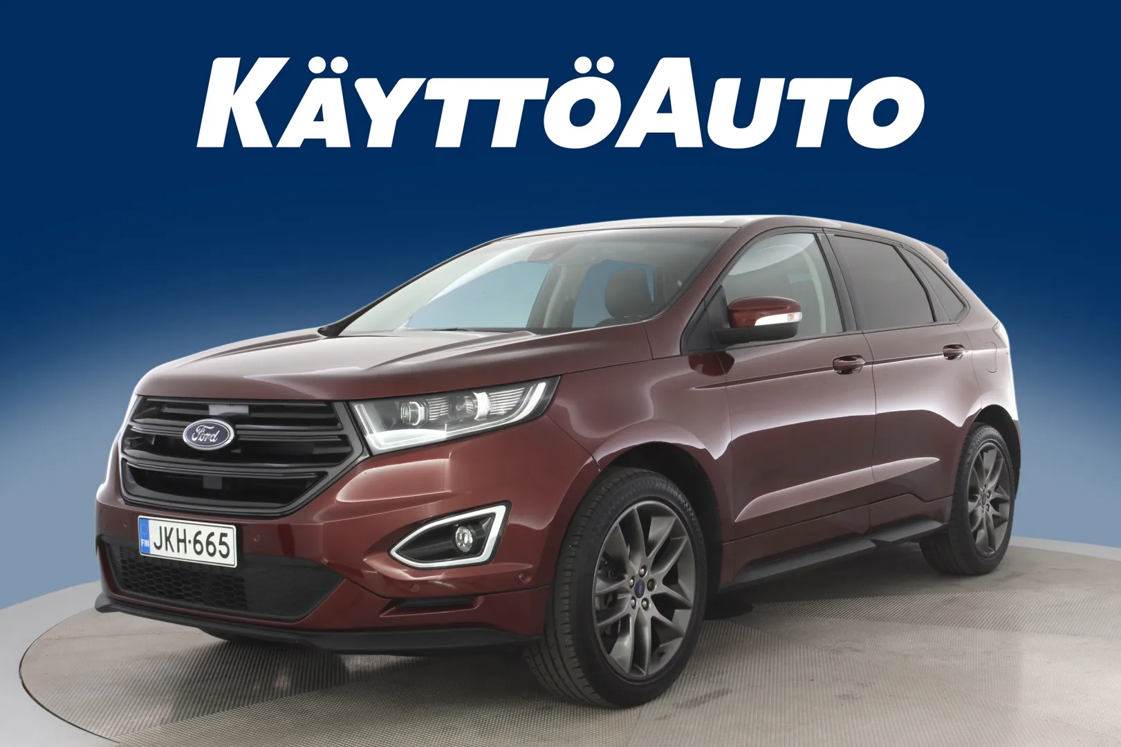 FORD Edge JKH-665 carousel image