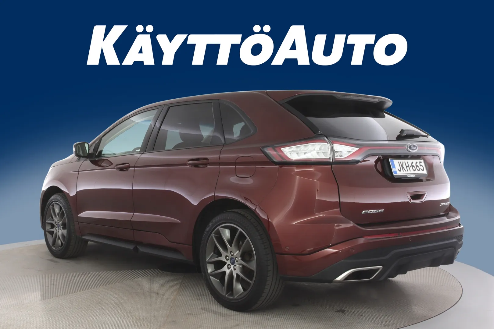 FORD Edge JKH-665 carousel image