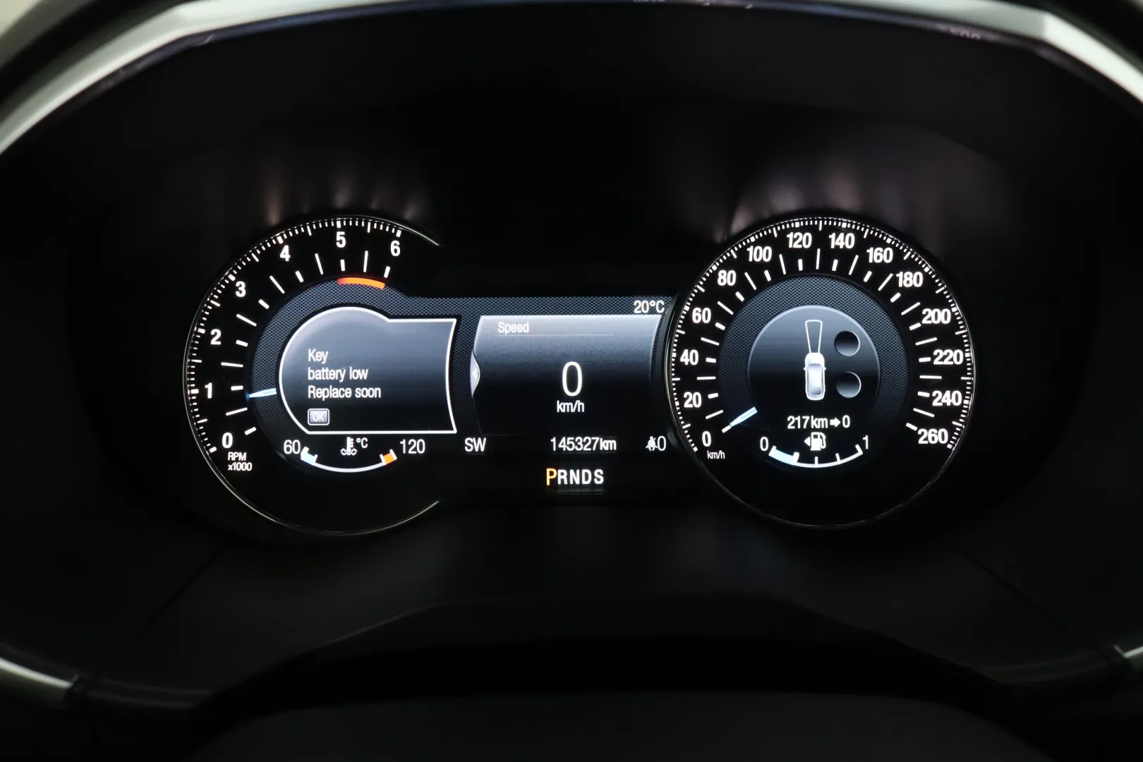 FORD Edge JKH-665 carousel image