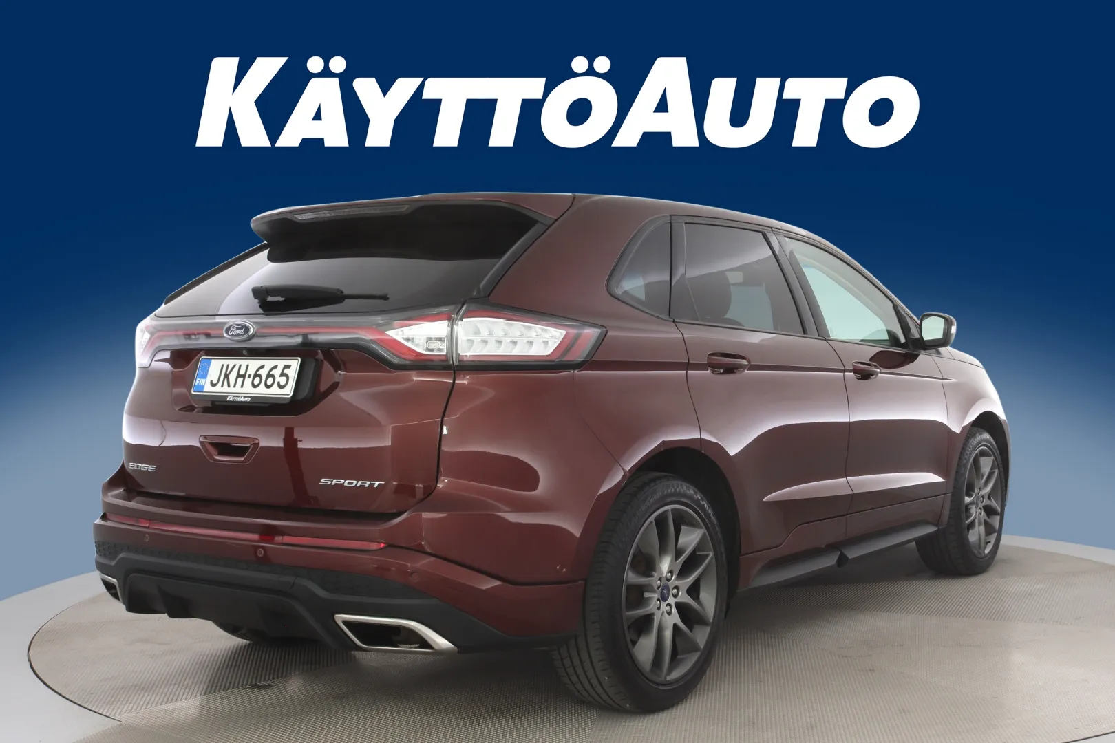 FORD Edge JKH-665 carousel image