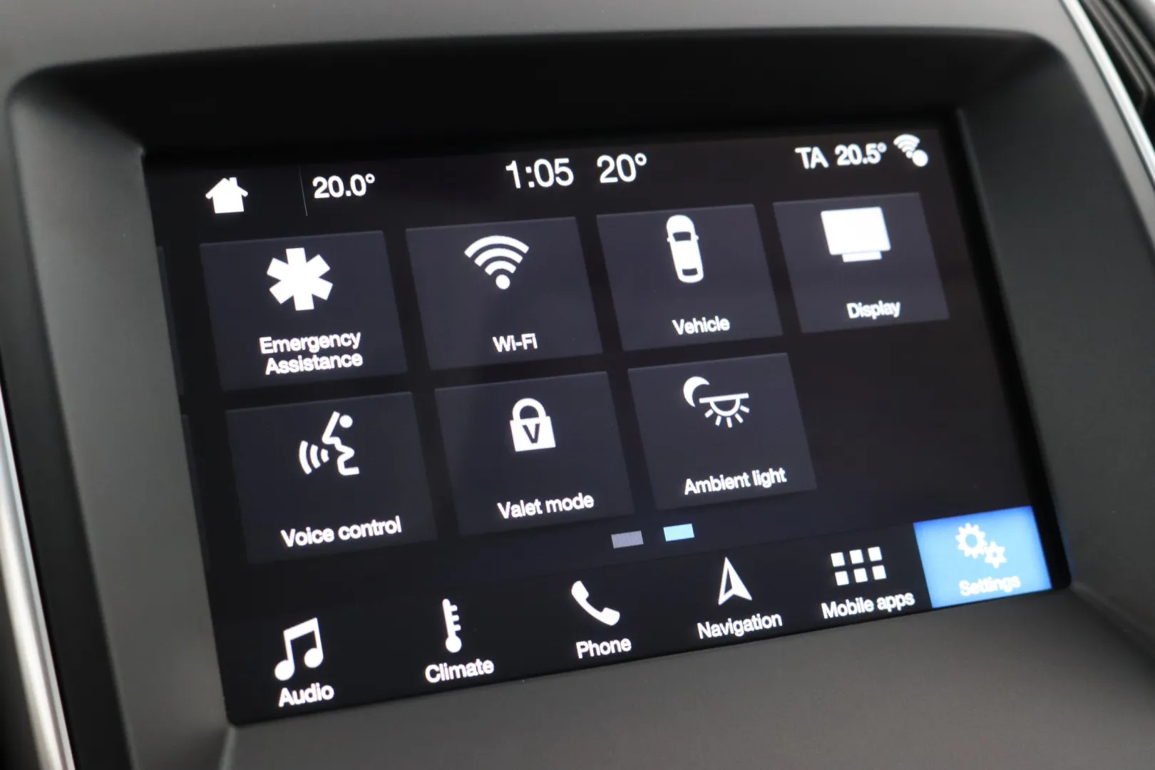 FORD Edge JKH-665 carousel image