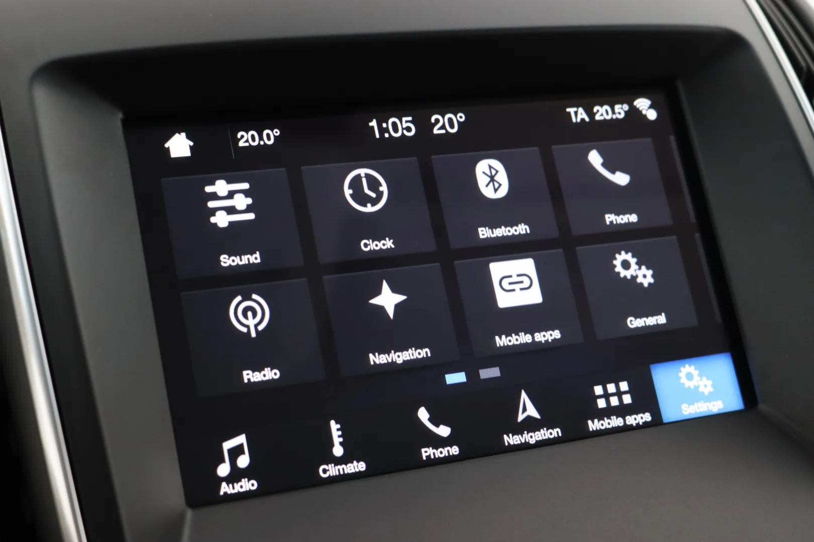 FORD Edge JKH-665 carousel image