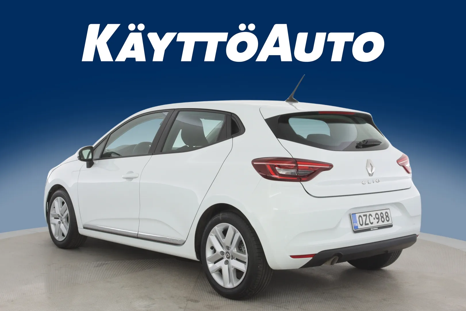 RENAULT Clio OZC-988 carousel image