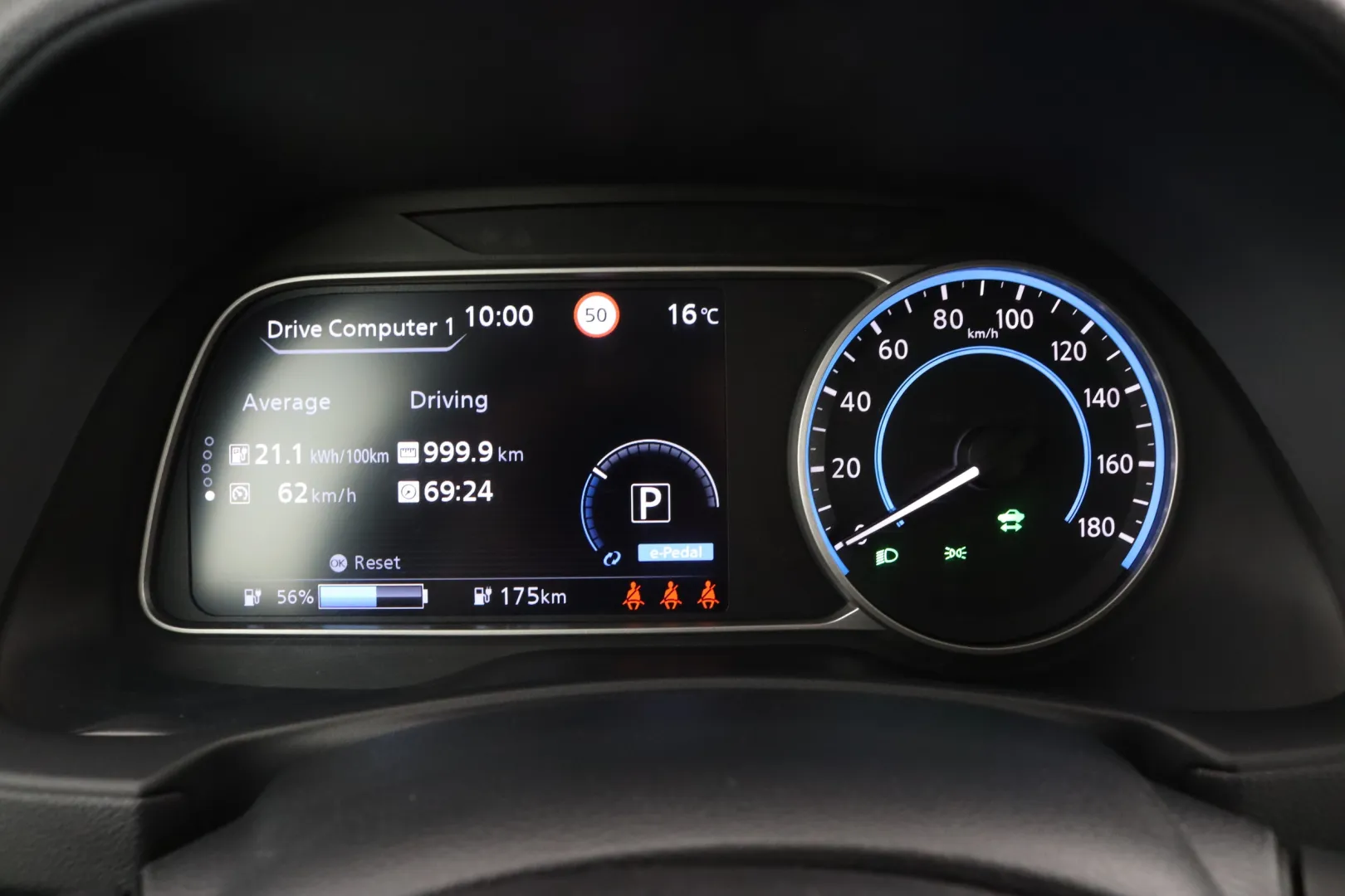 NISSAN Leaf IRB-939 carousel image