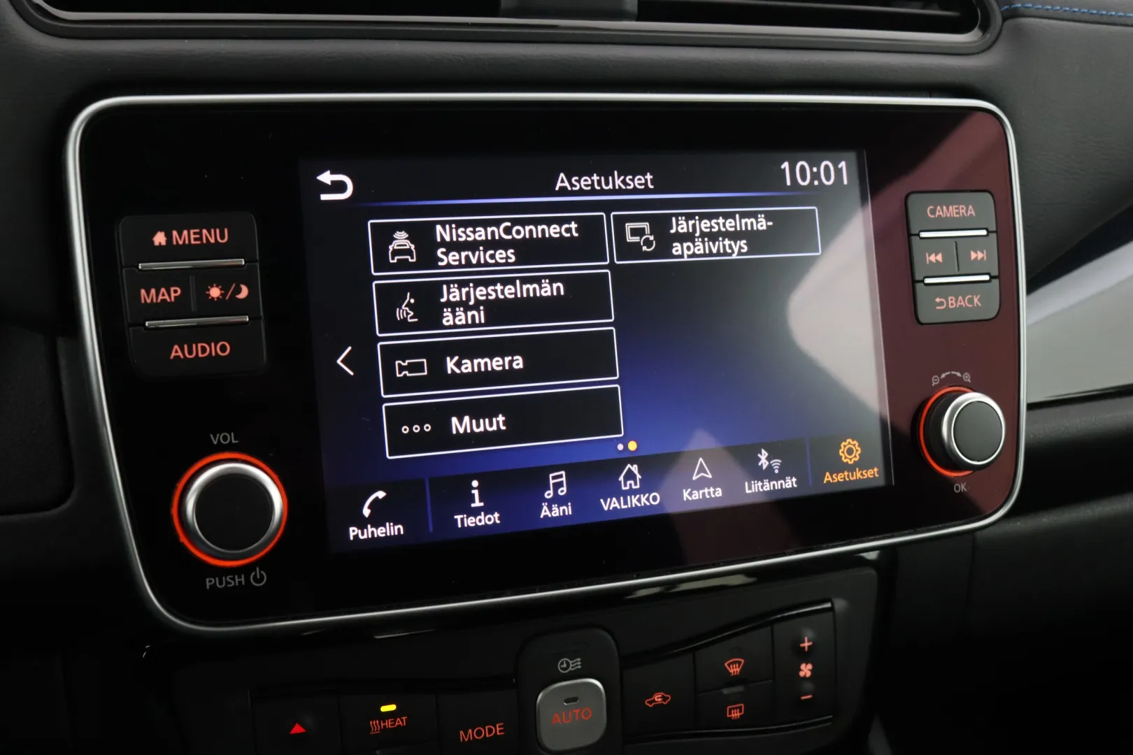 NISSAN Leaf IRB-939 carousel image