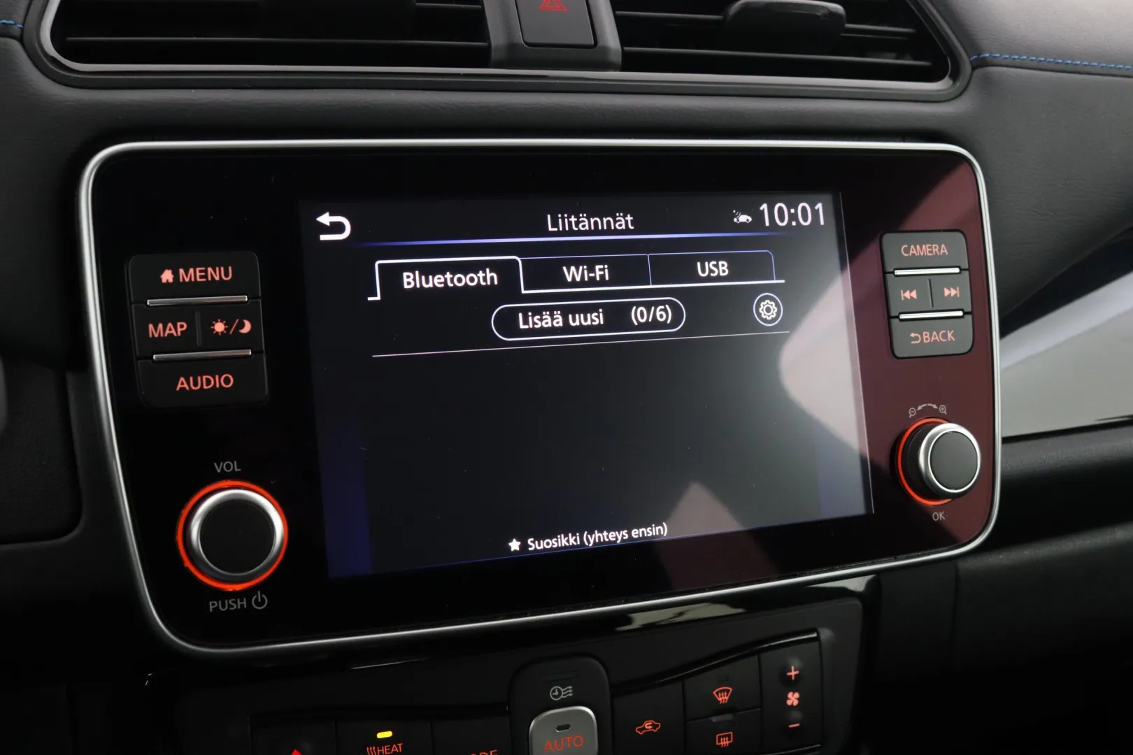 NISSAN Leaf IRB-939 carousel image