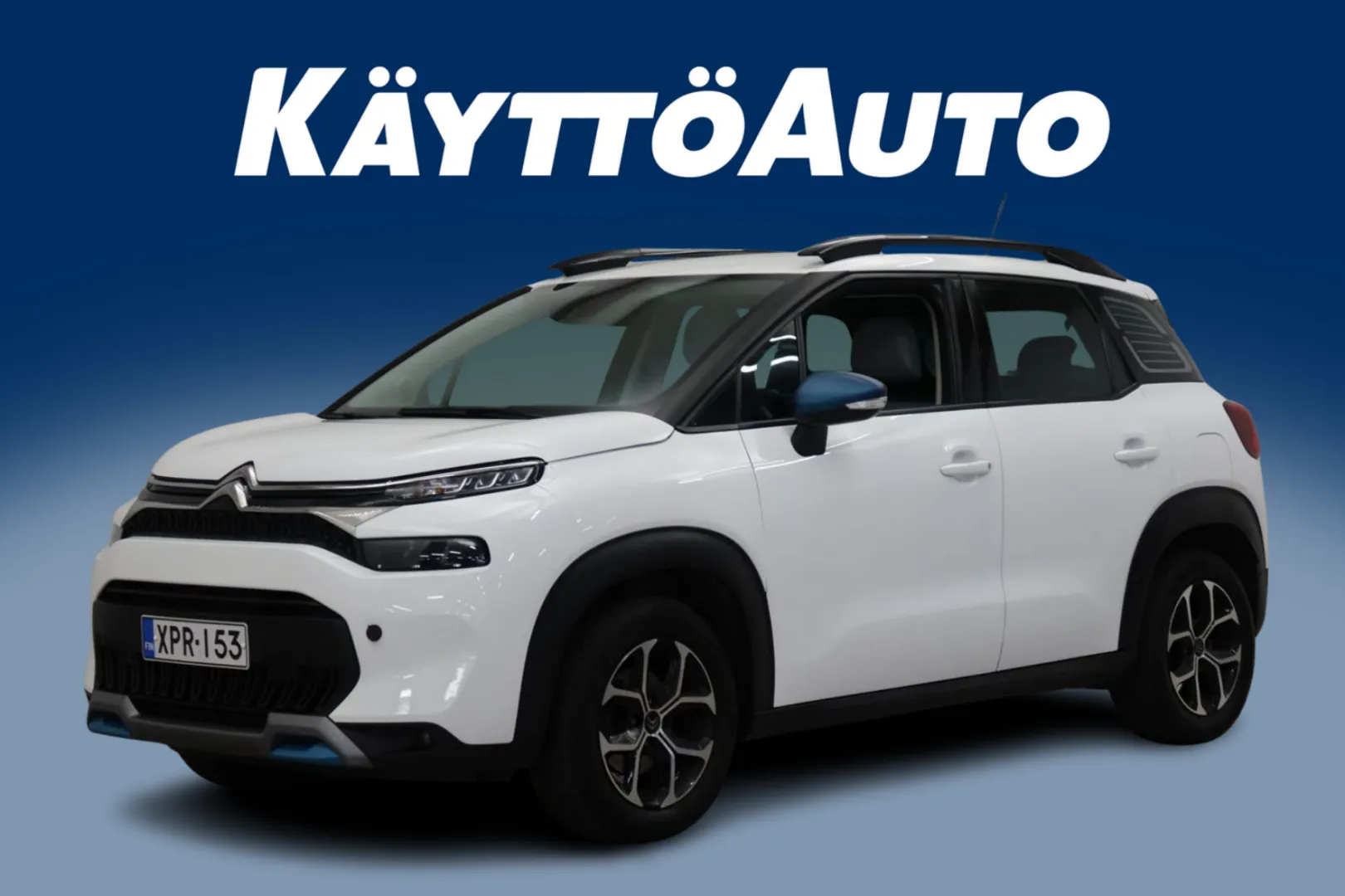 Citroën C3 Aircross XPR-153 carousel image