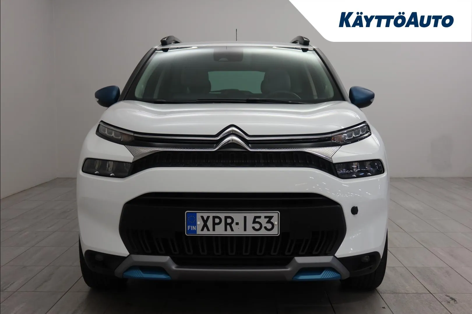 Citroën C3 Aircross XPR-153 carousel image