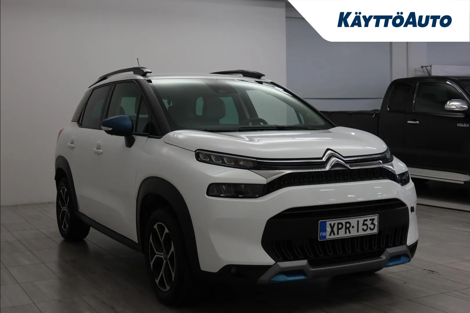 Citroën C3 Aircross XPR-153 carousel image