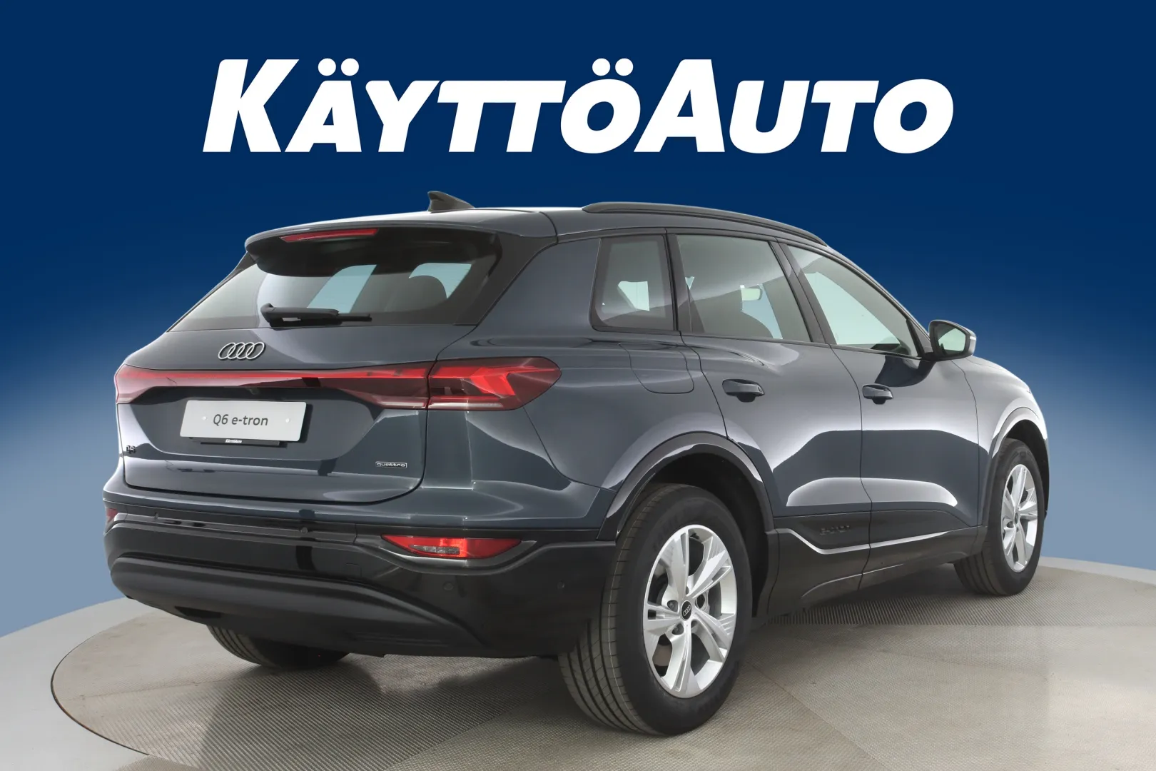 AUDI Q6 e-tron MRL-871 carousel image
