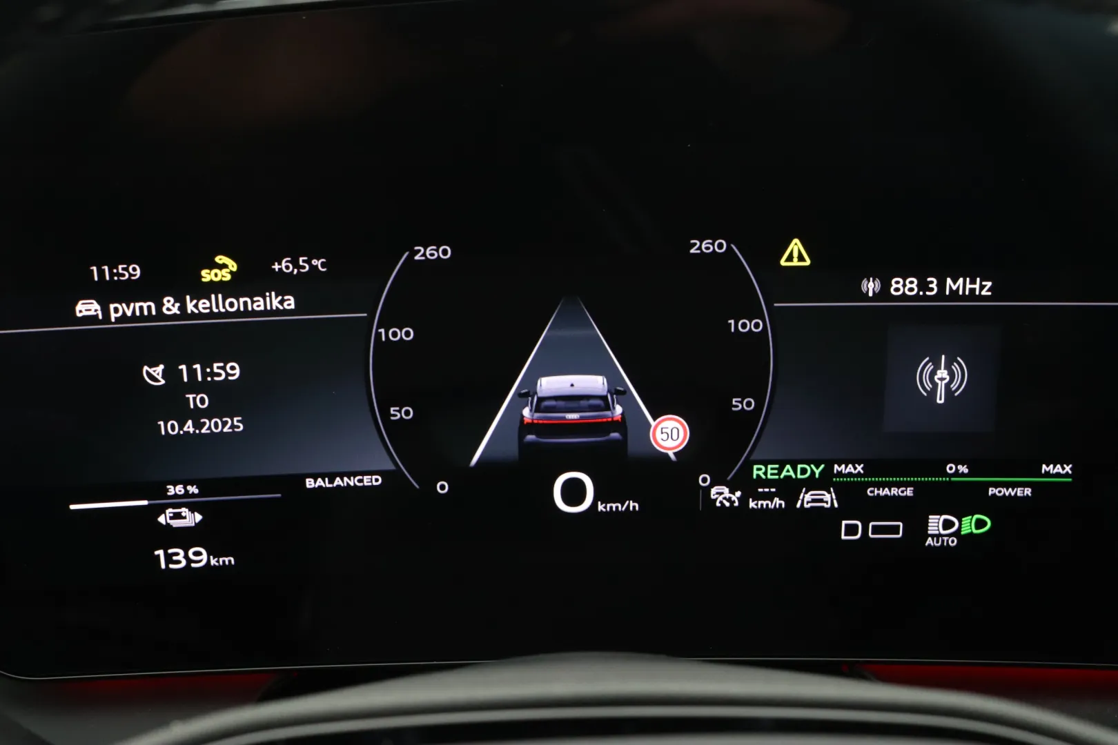 AUDI Q6 e-tron MRL-871 carousel image