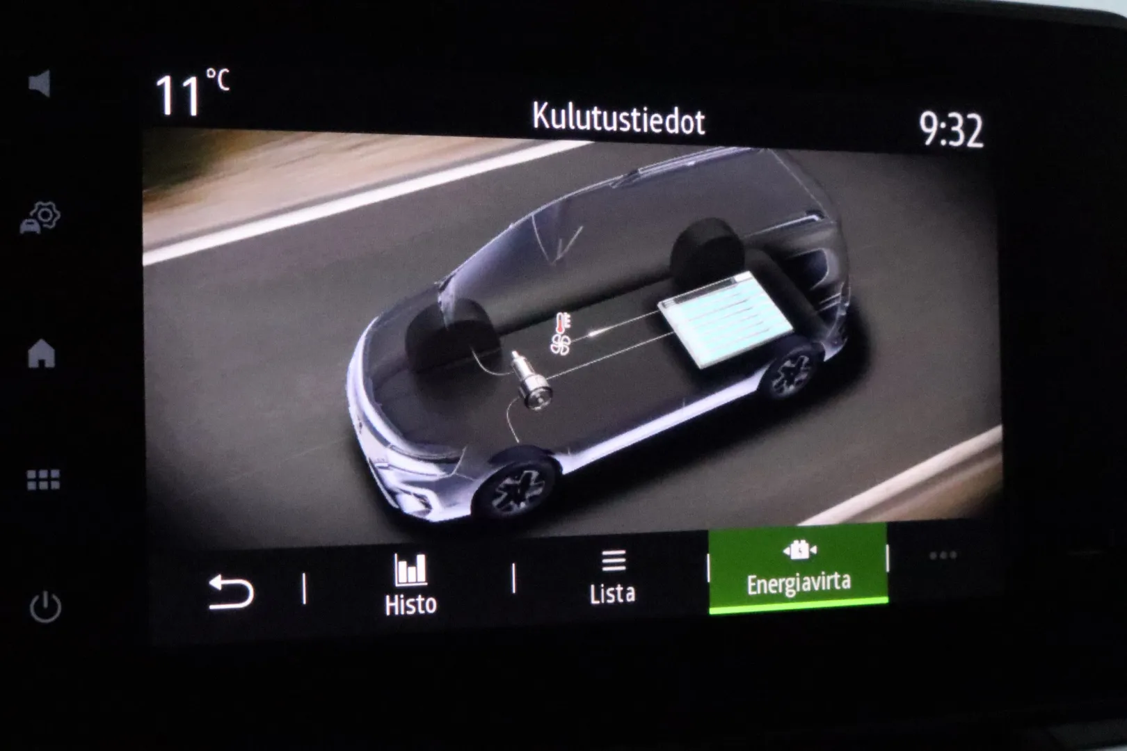 Nissan Townstar FRG-203 carousel image