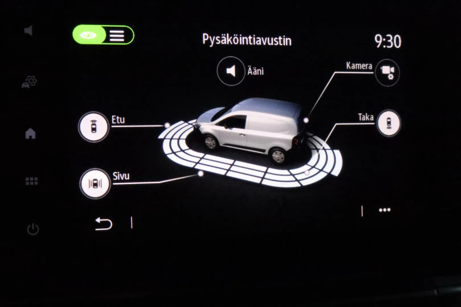 Nissan Townstar FRG-203 carousel image