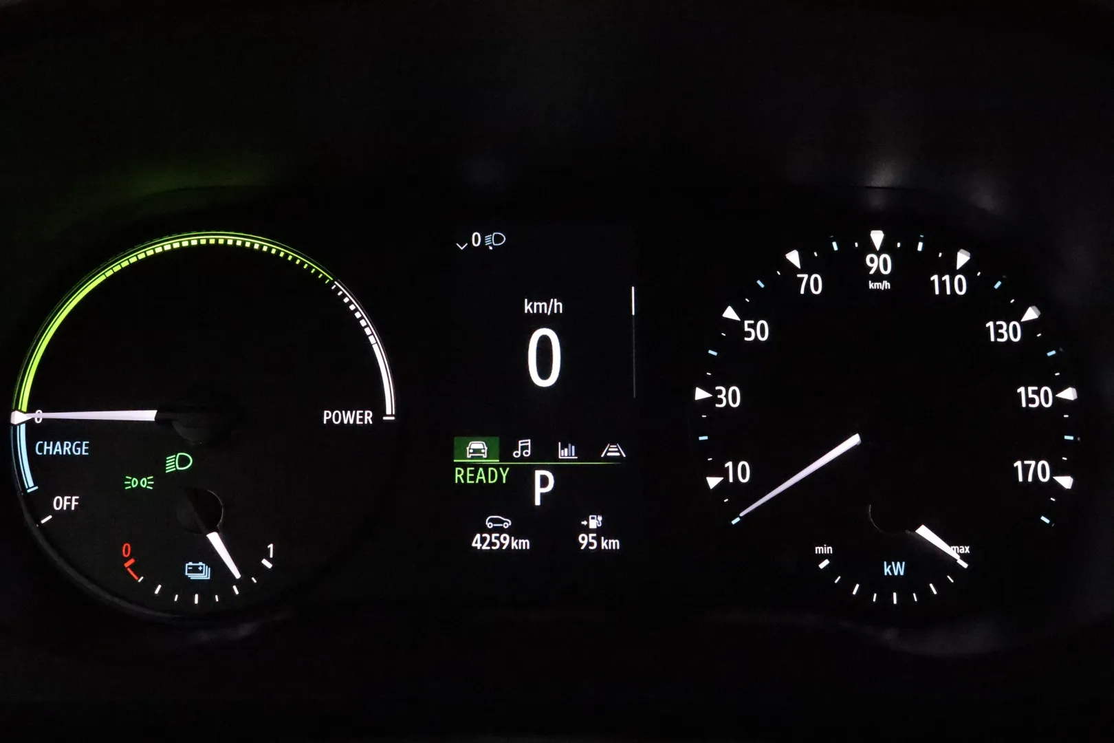 Nissan Townstar FRG-203 carousel image