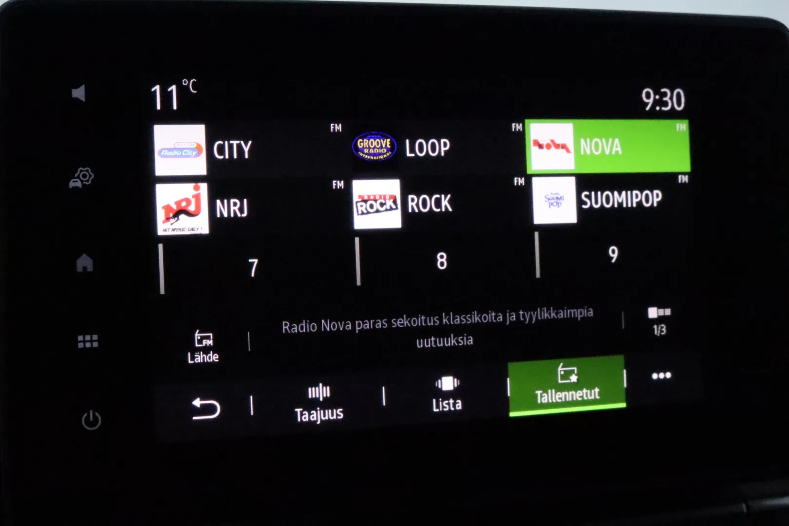 Nissan Townstar FRG-203 carousel image