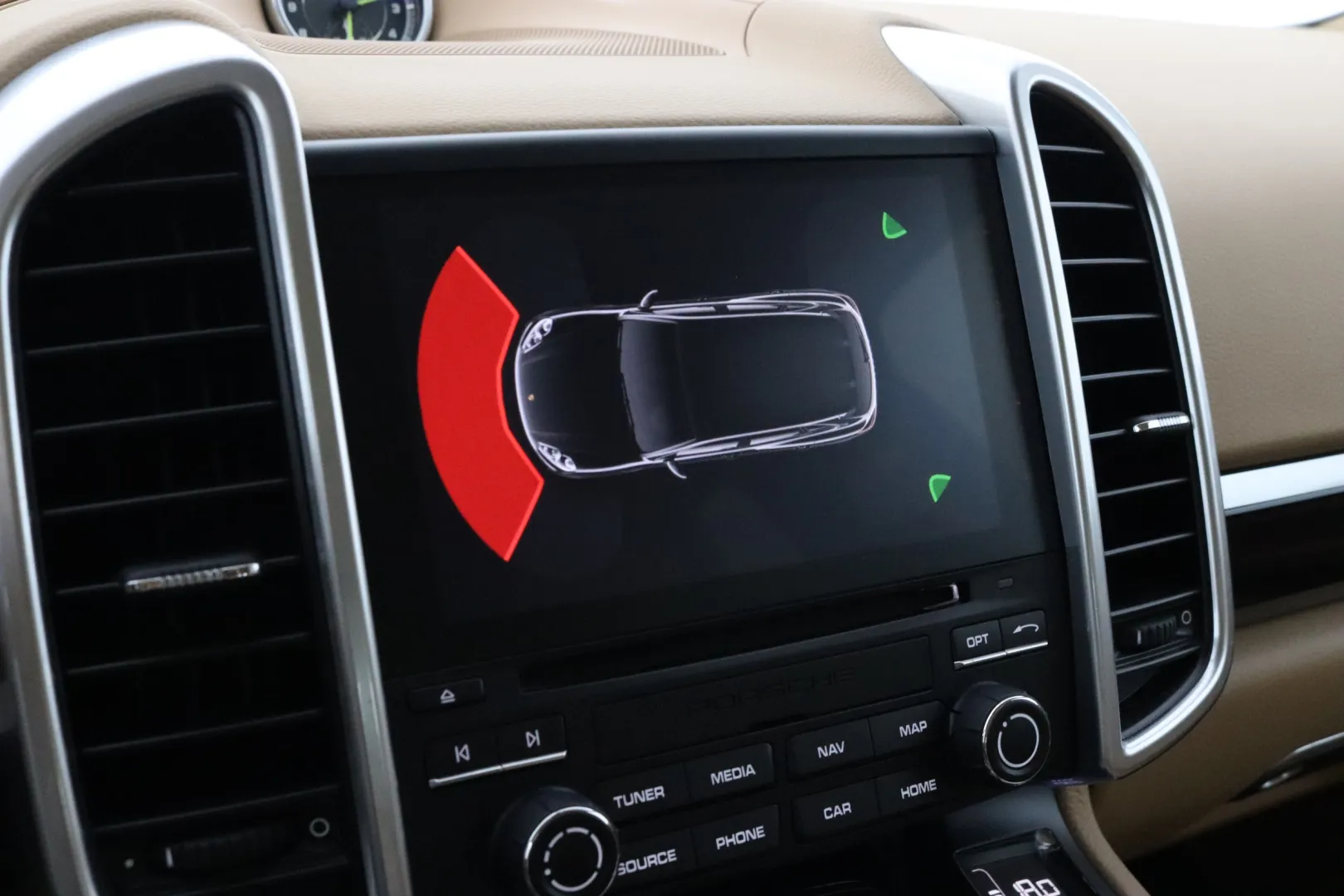 PORSCHE Cayenne XOB-182 carousel image
