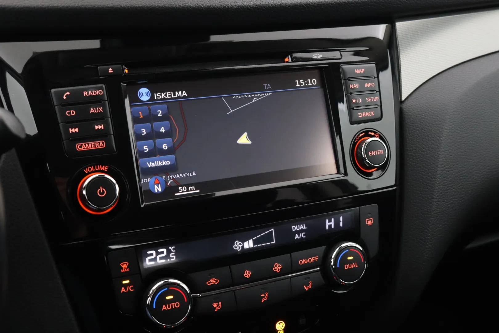 NISSAN Qashqai IOA-609 carousel image