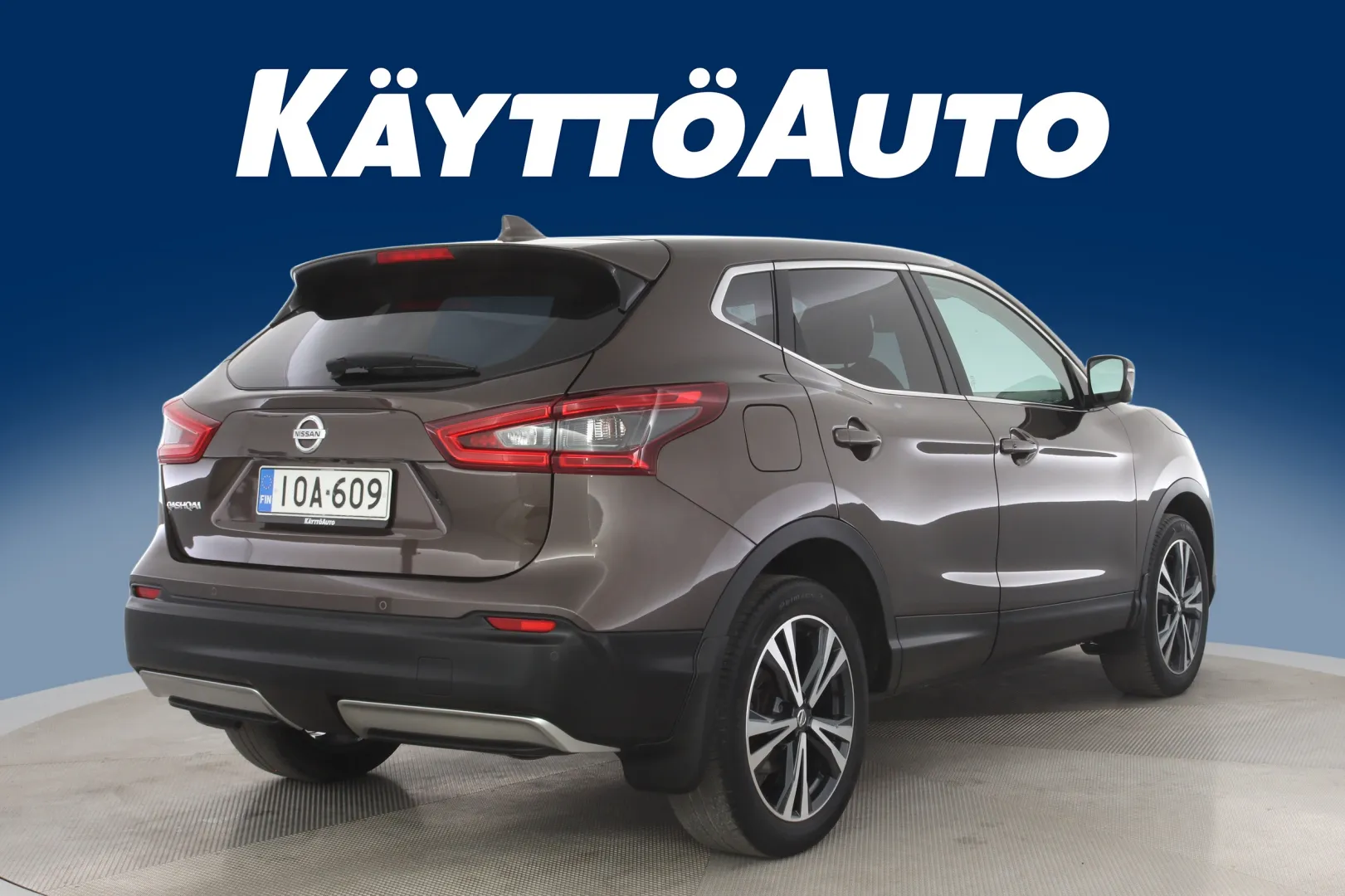 NISSAN Qashqai IOA-609 carousel image