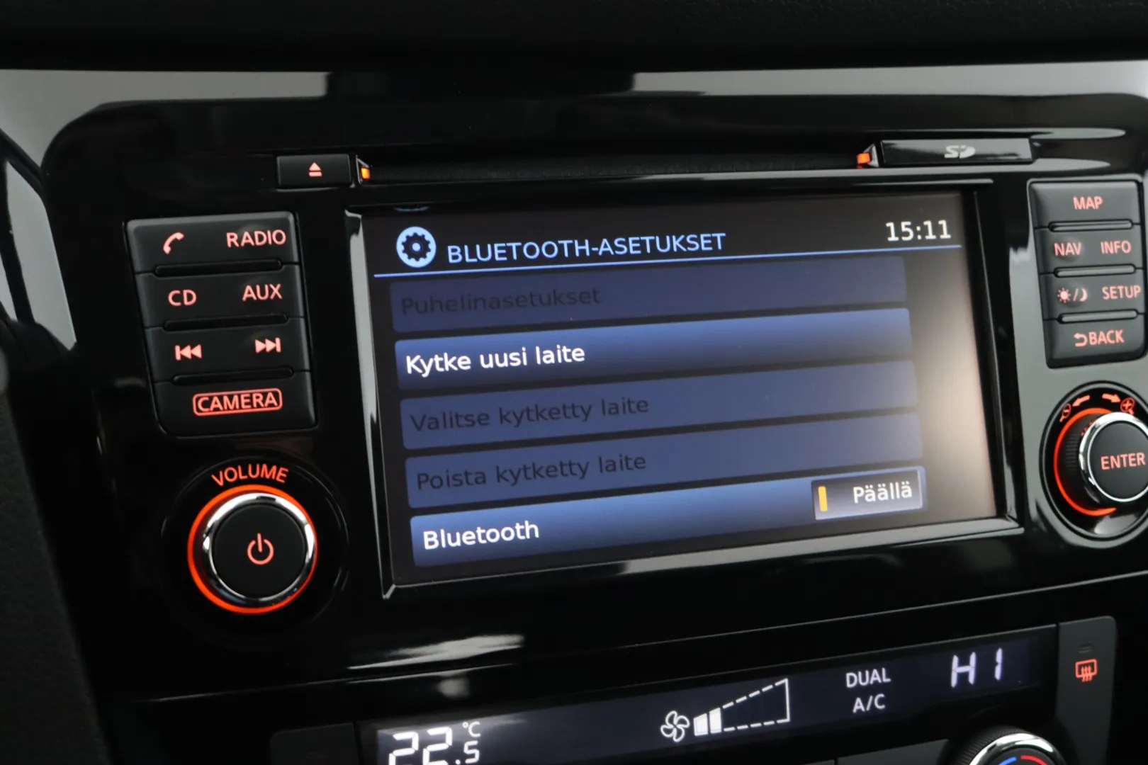 NISSAN Qashqai IOA-609 carousel image