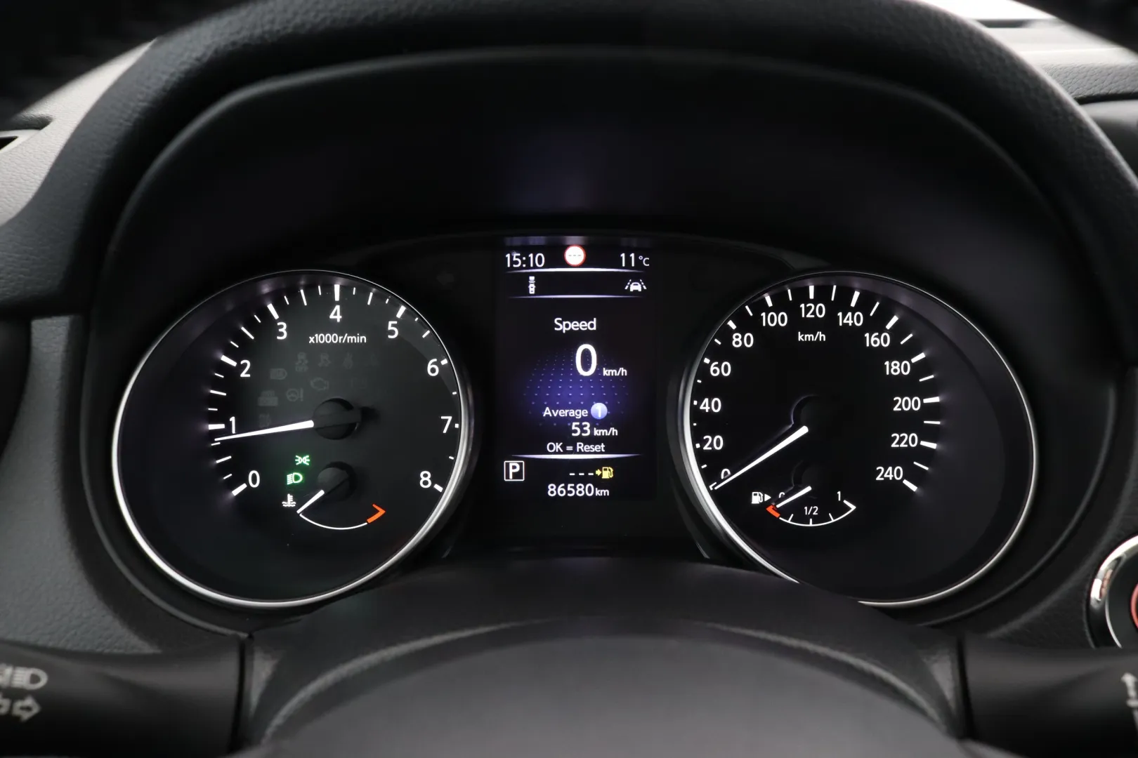 NISSAN Qashqai IOA-609 carousel image
