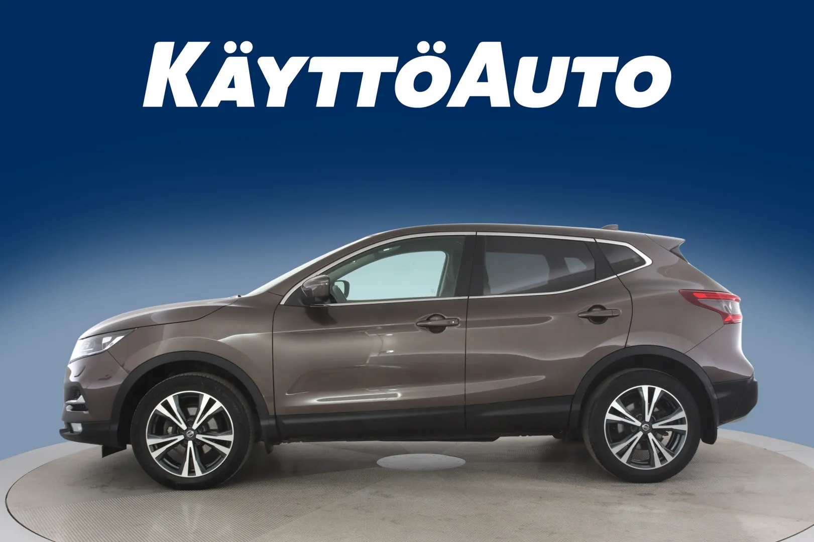 NISSAN Qashqai IOA-609 carousel image